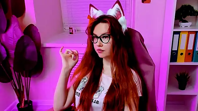 CarolGiggly webkamerás műsora