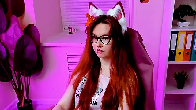 CarolGiggly Show Webcam