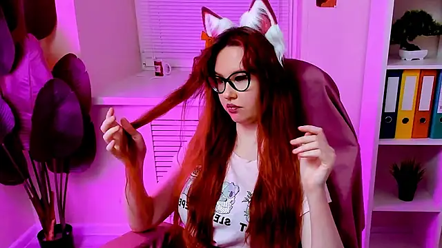 CarolGiggly Webcamshow