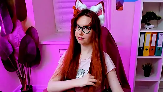 CarolGiggly's Webcam Show