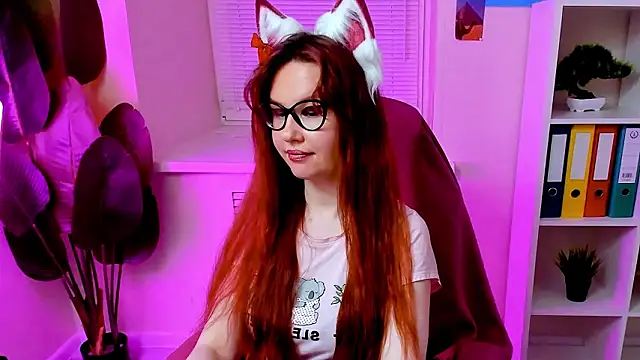 Show webcam de CarolGiggly