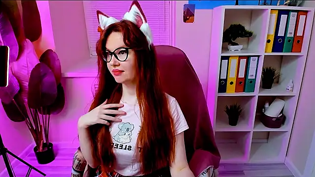 CarolGiggly Webcam Show