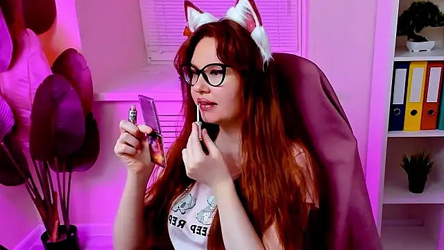 CarolGiggly's Webcam Show