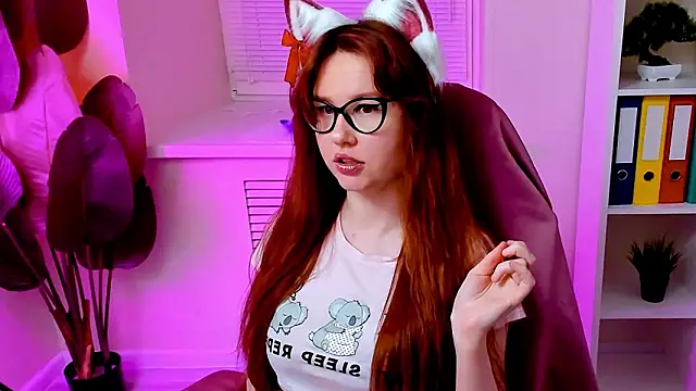 CarolGiggly 在線直播表演