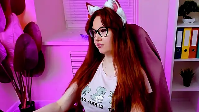 CarolGiggly's Webcam Show