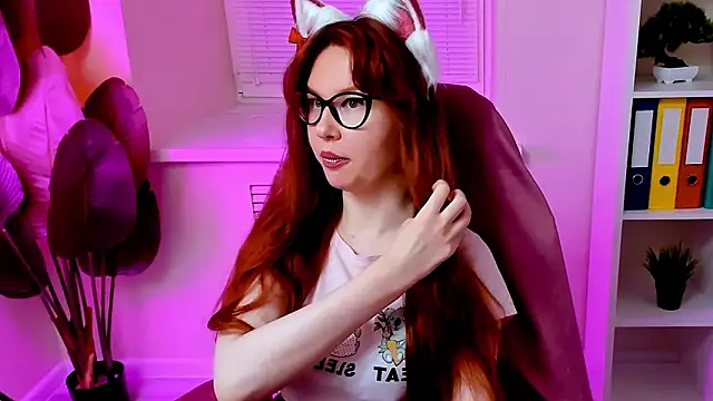 Show webcam de CarolGiggly