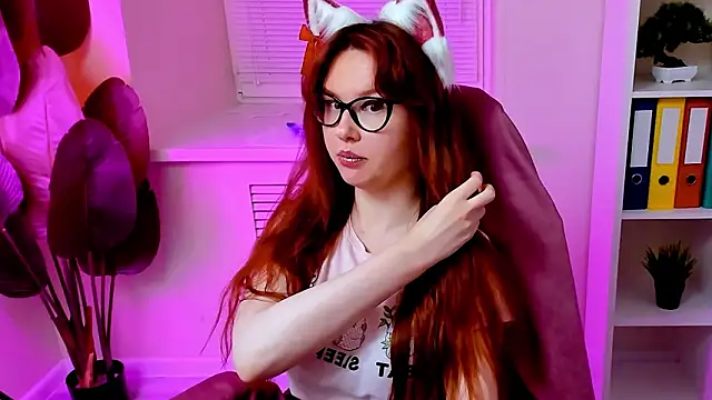 CarolGiggly's Webcam Show