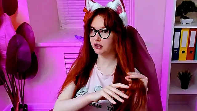 CarolGiggly 웹캠 쇼