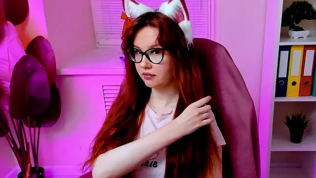 CarolGiggly 网络视讯表演