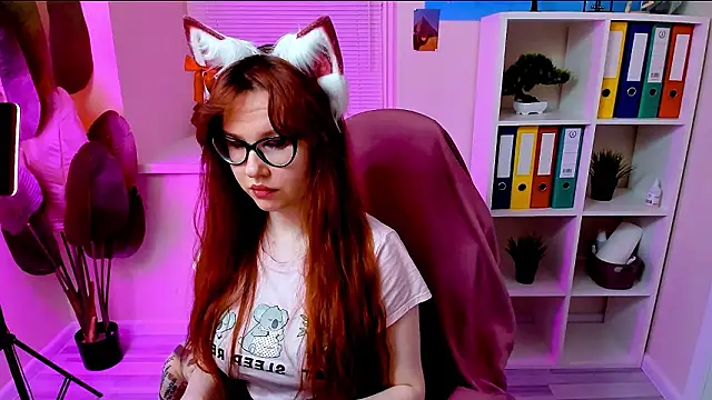 CarolGiggly Show Webcam