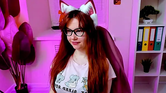 Show de webcam de CarolGiggly