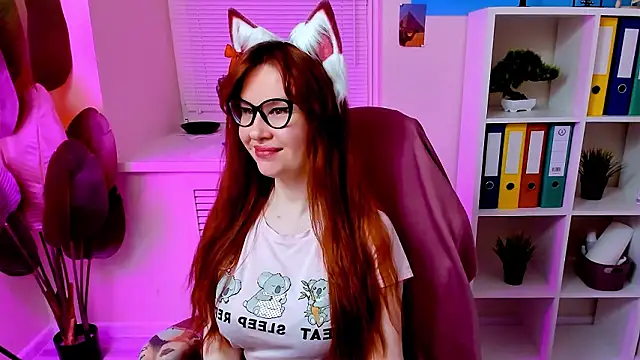 Show de webcam de CarolGiggly