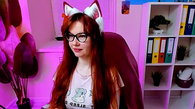 CarolGiggly 在線直播表演