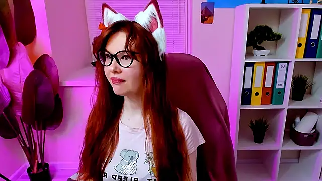 CarolGiggly's Webcam Show