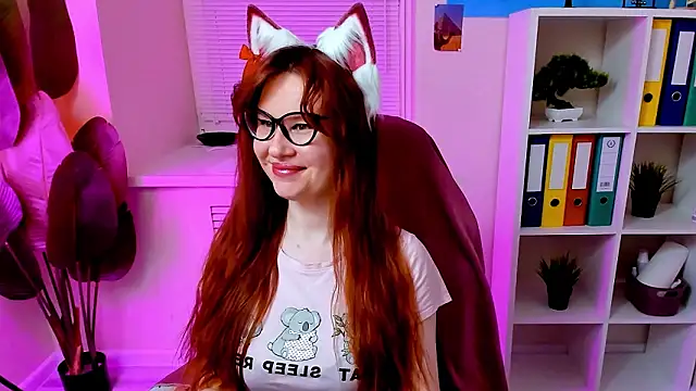 CarolGiggly Adlı Modelin Web Kamerası Şovu