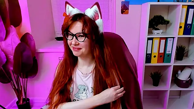 CarolGiggly – Kamerová šou