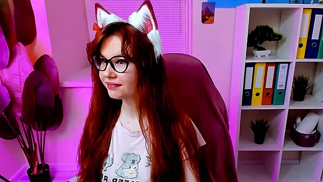 CarolGiggly: вебкам-шоу