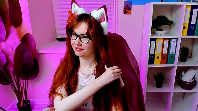 CarolGiggly Show Webcam