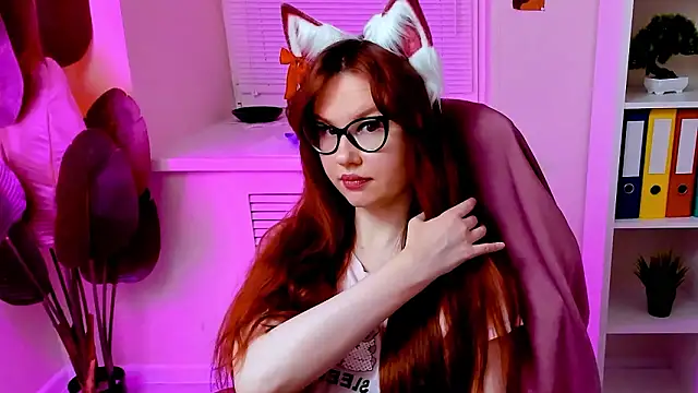 CarolGiggly's Webcam Show