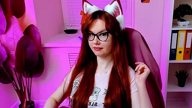 Show de webcam de CarolGiggly