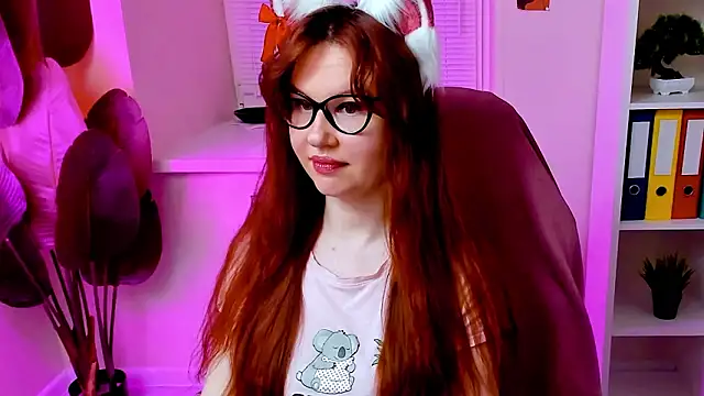 CarolGiggly 网络视讯表演