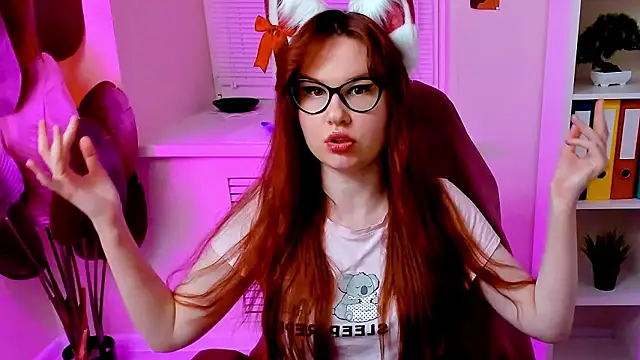 Show de webcam de CarolGiggly