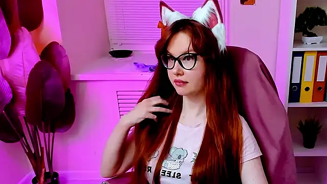 CarolGiggly Webcam Show