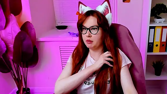 CarolGiggly – Kamerová šou