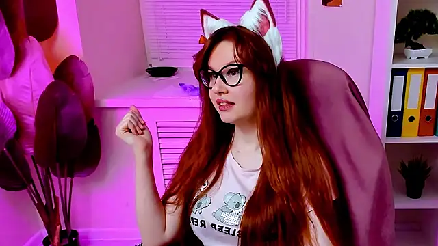 Show de webcam de CarolGiggly