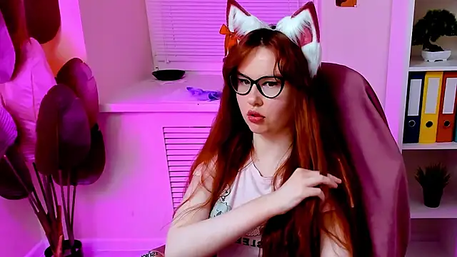 CarolGiggly Pertunjukan Webcam