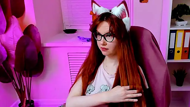 CarolGiggly Adlı Modelin Web Kamerası Şovu