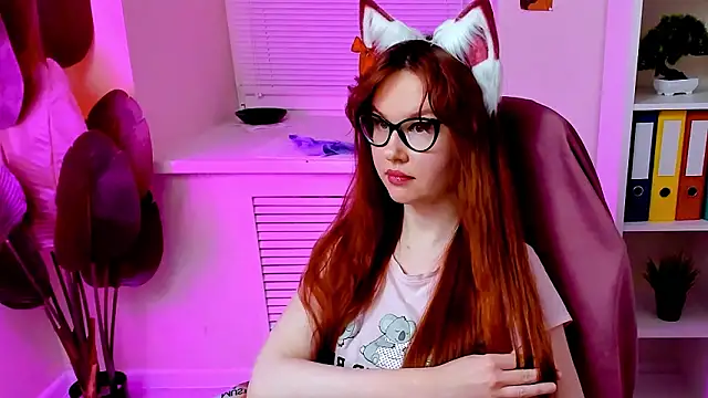 Show webcam de CarolGiggly