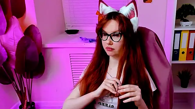 CarolGiggly: вебкам-шоу