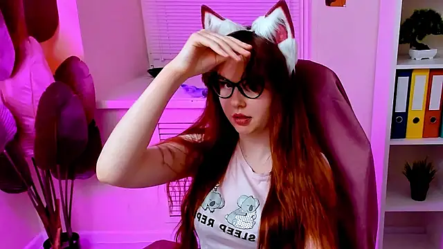 CarolGiggly's Webcam Show