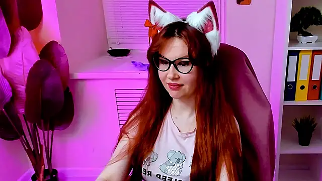 CarolGiggly's Webcam Show