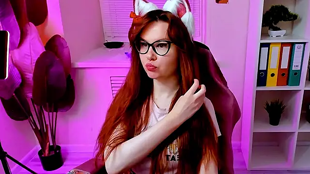 CarolGiggly Show in webcam