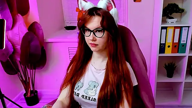 CarolGiggly Webcam-Show