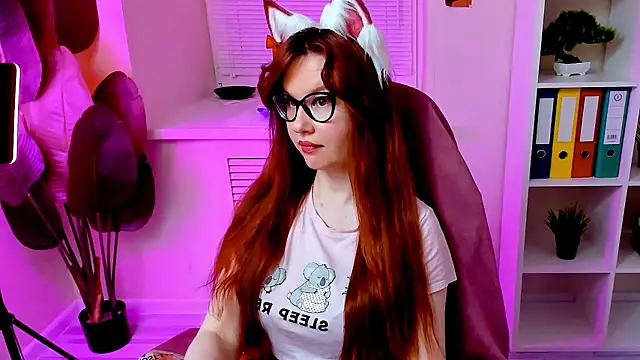 CarolGiggly Webcam Show