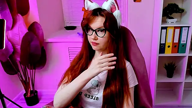 CarolGiggly Show Webcam