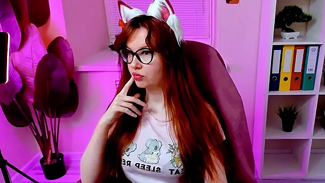 Show Webcam de CarolGiggly