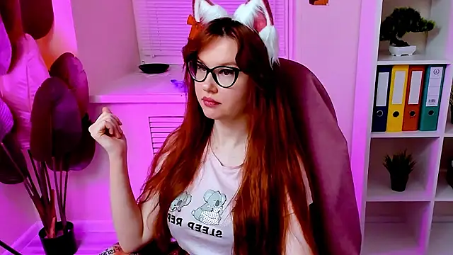 Show Webcam de CarolGiggly