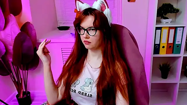 CarolGiggly Webcam-Show