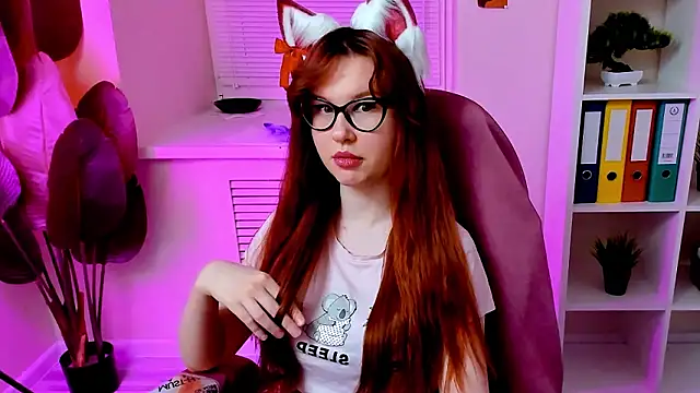 Вебкам-шоу CarolGiggly