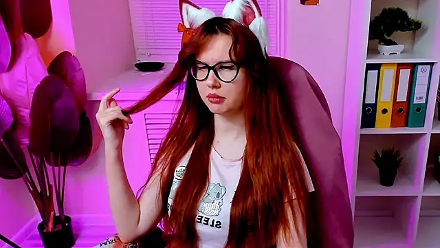 Show Webcam de CarolGiggly