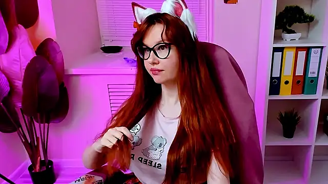 CarolGiggly Webcam-Show