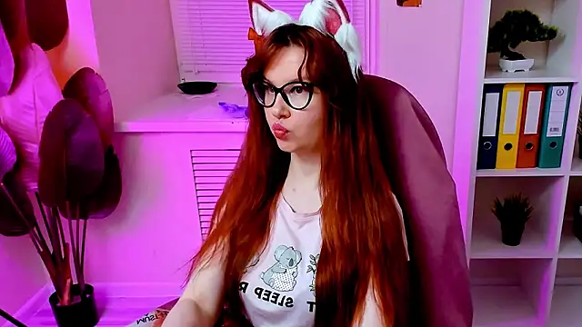 CarolGiggly 웹캠 쇼