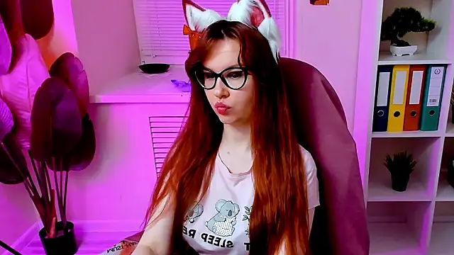 CarolGiggly 웹캠 쇼