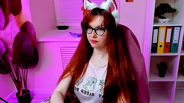 CarolGiggly Adlı Modelin Web Kamerası Şovu