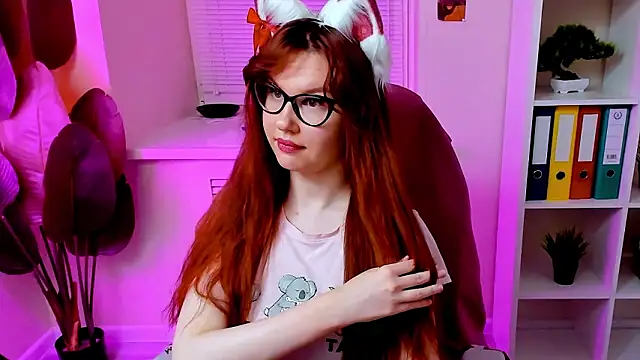 Show Webcam de CarolGiggly