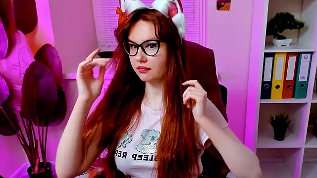 CarolGiggly webkamerás műsora